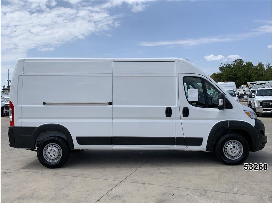 2024 Ram 2500 Promaster