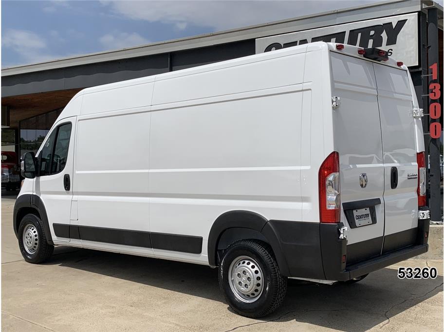 2024 Ram 2500 Promaster