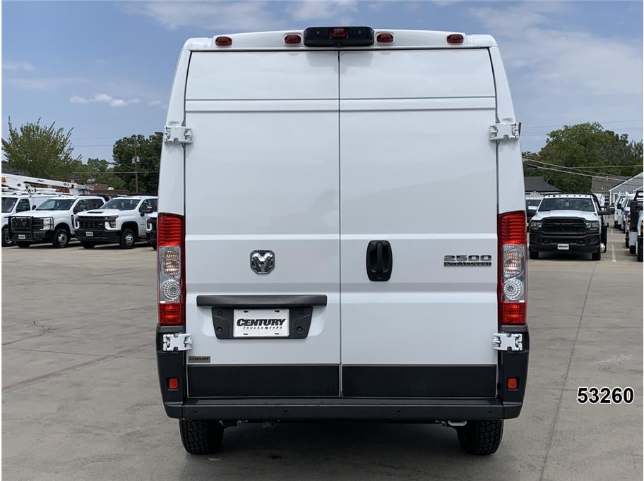 2024 Ram 2500 Promaster