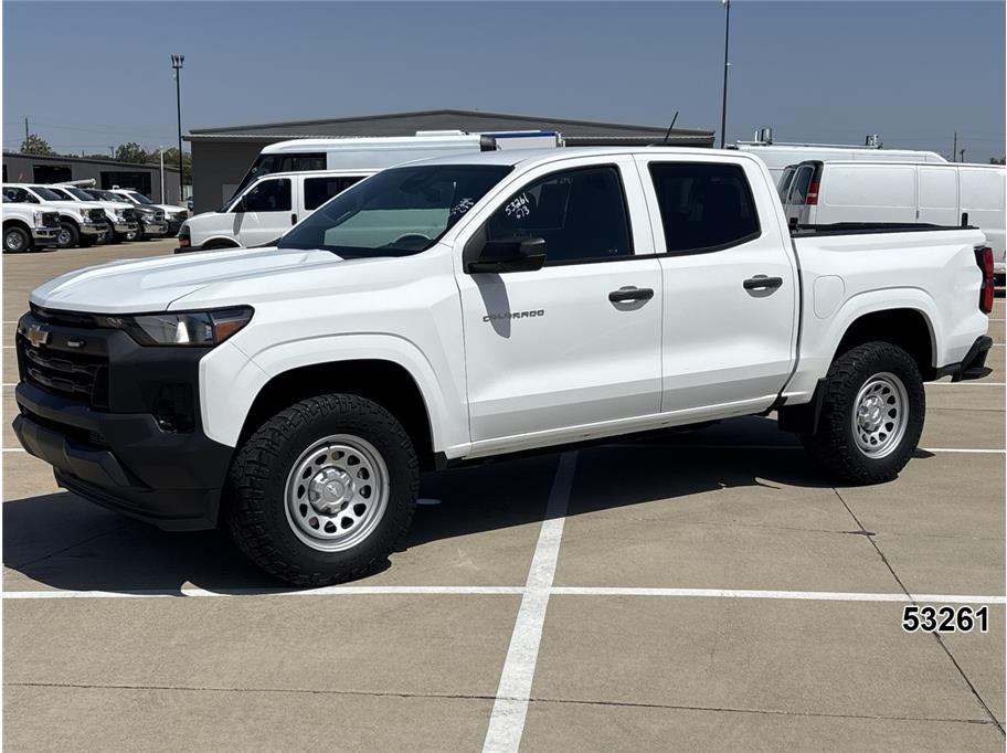 2023 Chevrolet Colorado