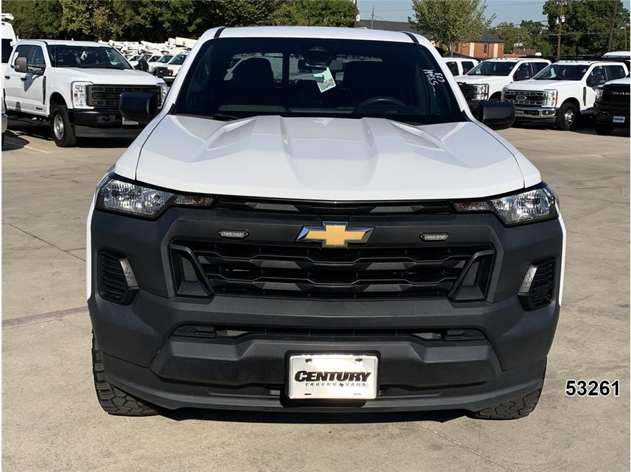 2023 Chevrolet Colorado