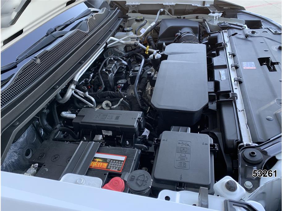 2023 Chevrolet Colorado