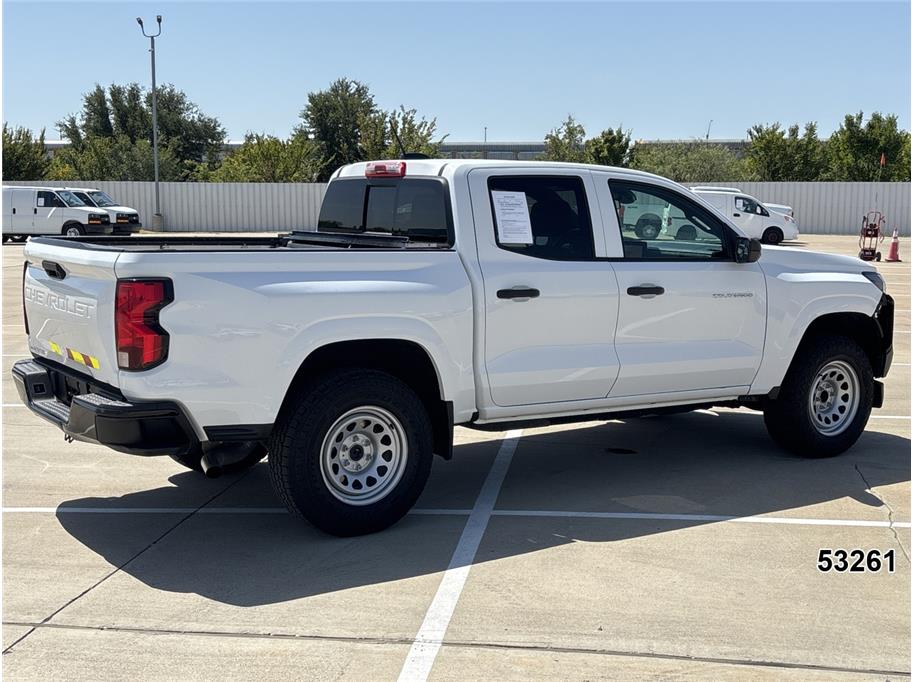 2023 Chevrolet Colorado