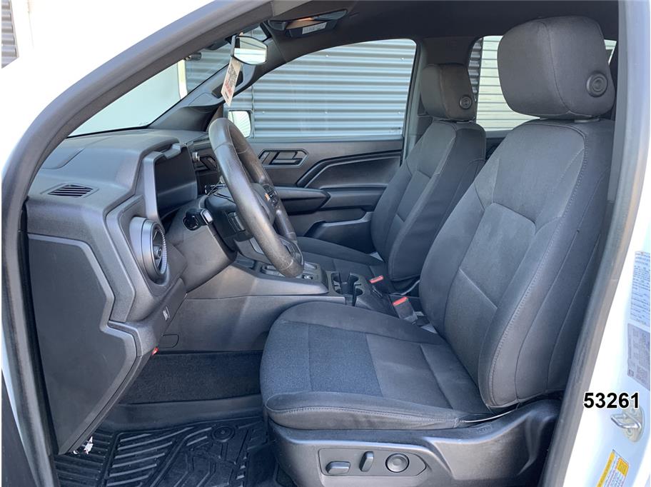 2023 Chevrolet Colorado