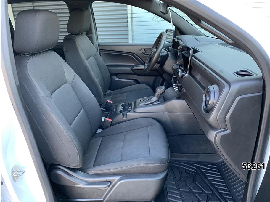 2023 Chevrolet Colorado
