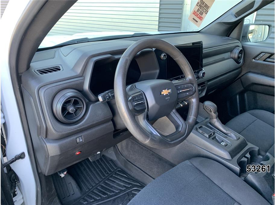 2023 Chevrolet Colorado