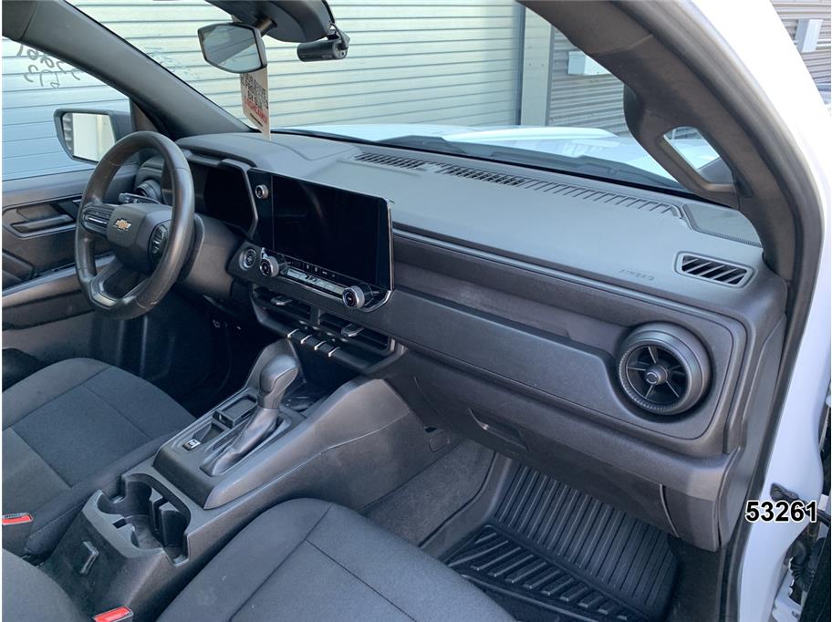 2023 Chevrolet Colorado