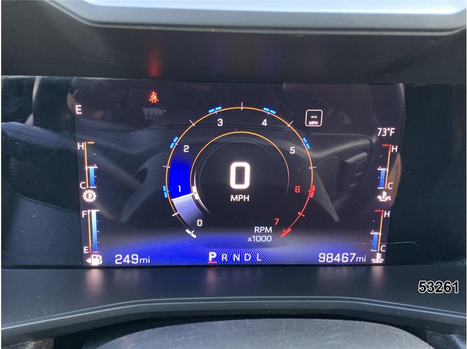 2023 Chevrolet Colorado