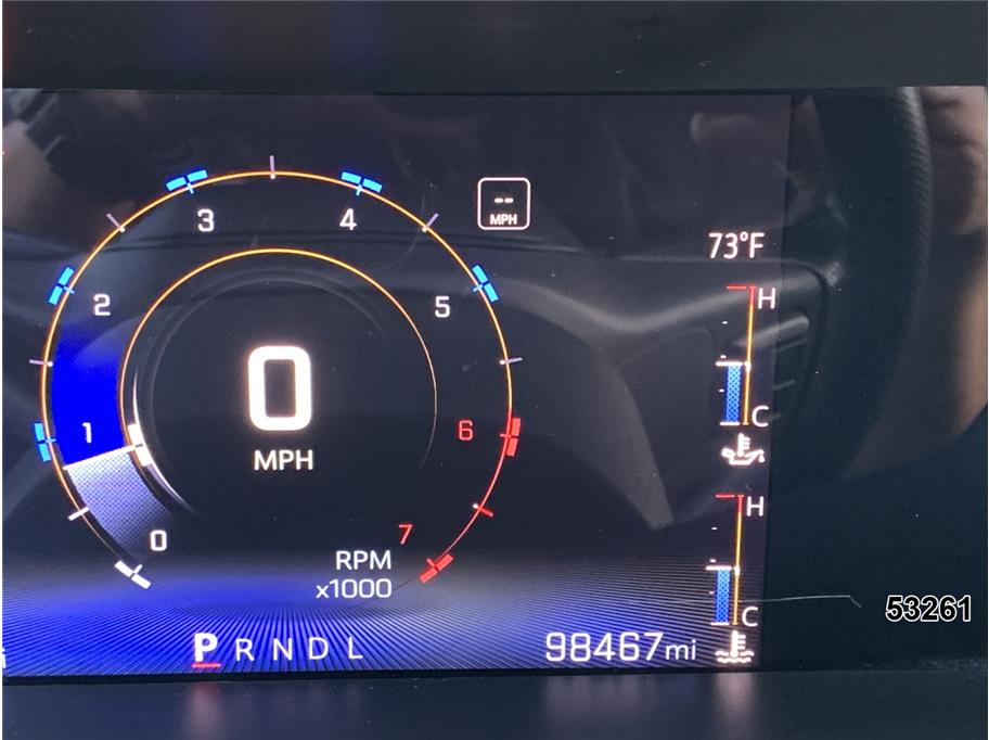 2023 Chevrolet Colorado