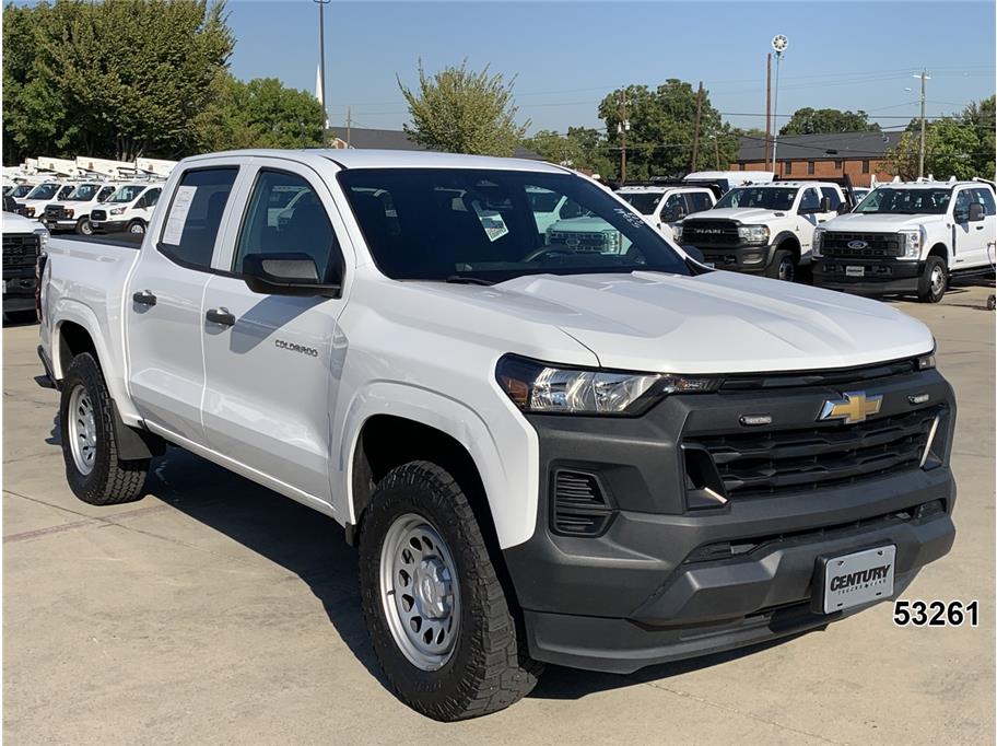 2023 Chevrolet Colorado