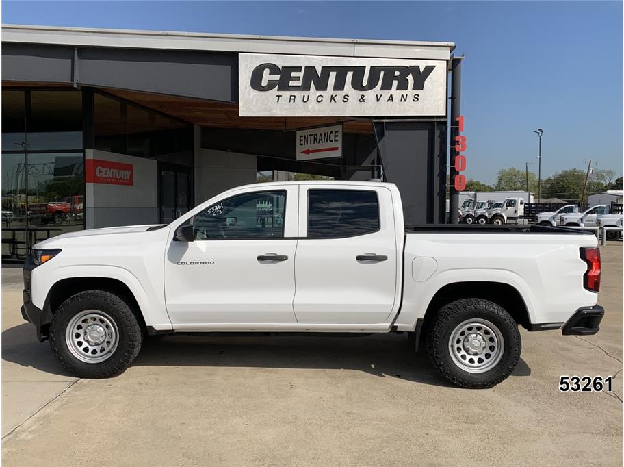 2023 Chevrolet Colorado