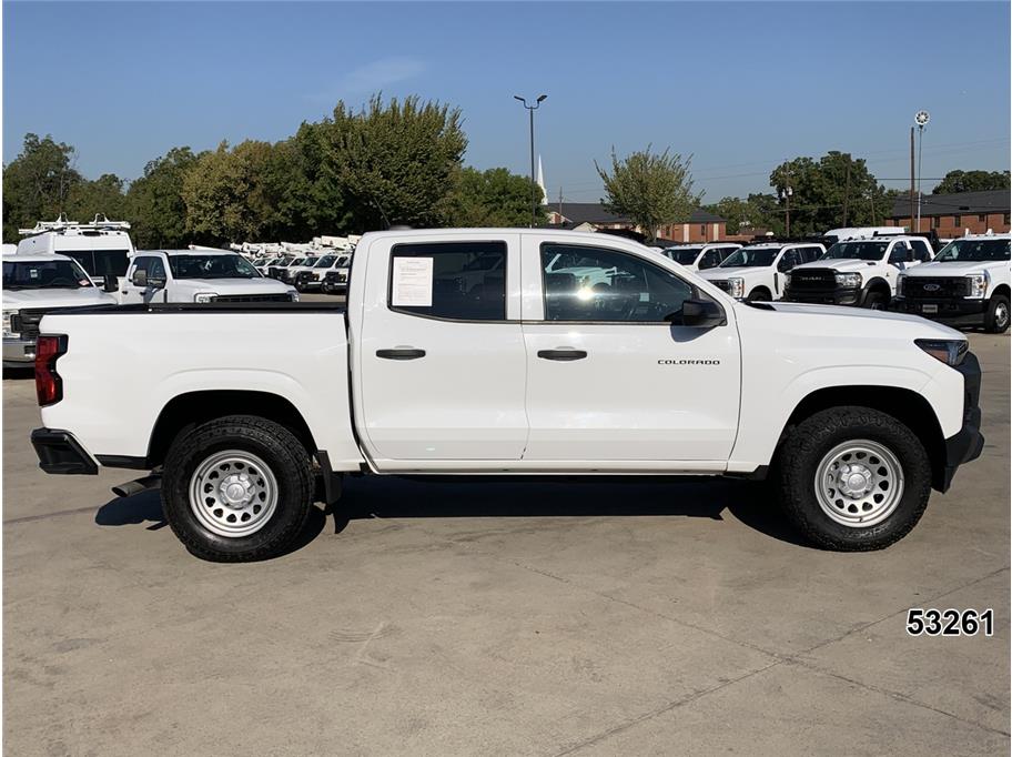 2023 Chevrolet Colorado