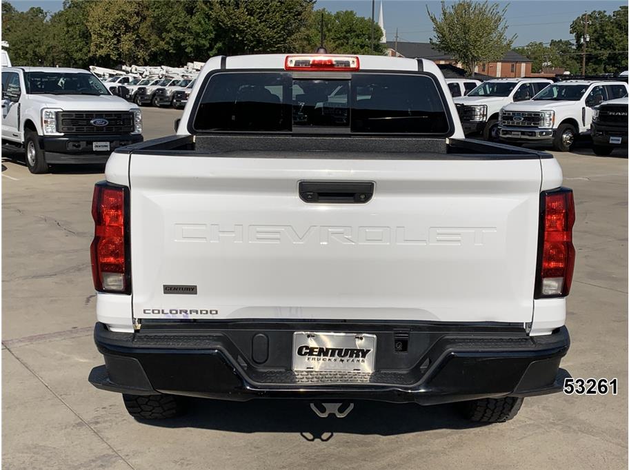 2023 Chevrolet Colorado