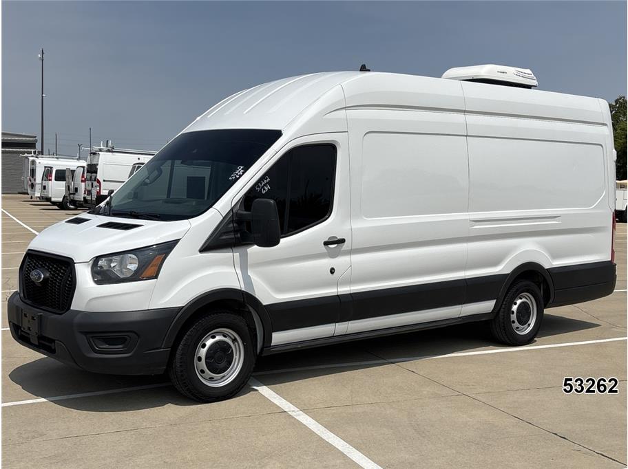 2021 Ford Transit 350