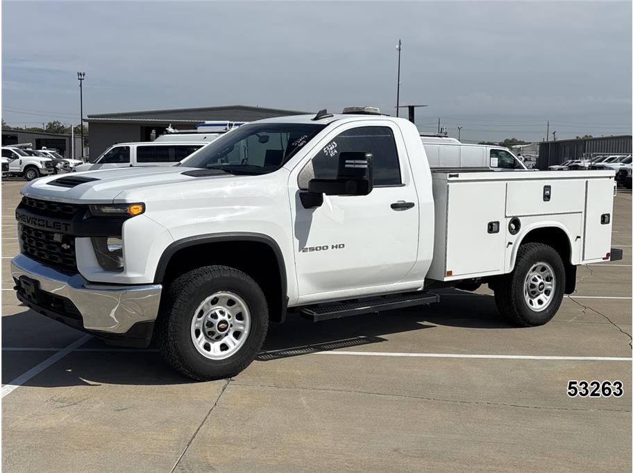 2022 Chevrolet 2500 Silverado