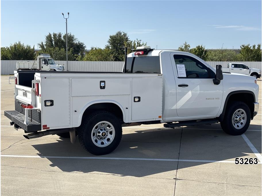 2022 Chevrolet 2500 Silverado