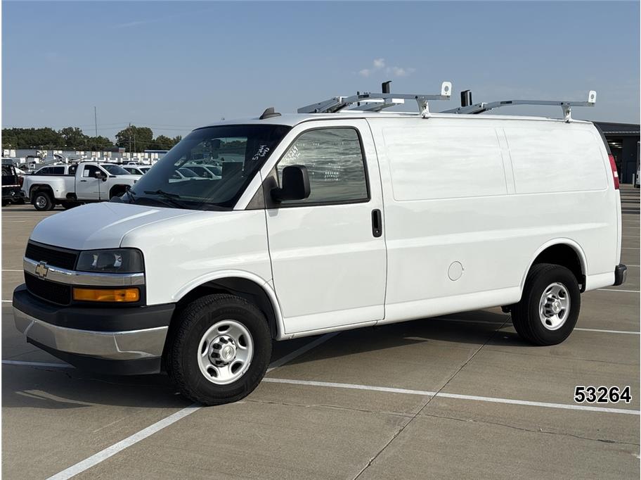 2021 Chevrolet 2500 Express