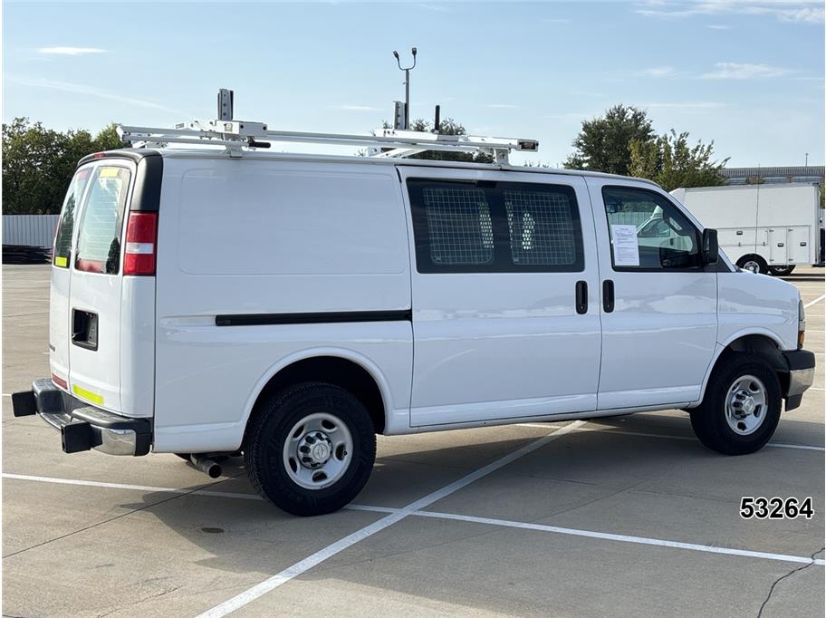 2021 Chevrolet 2500 Express