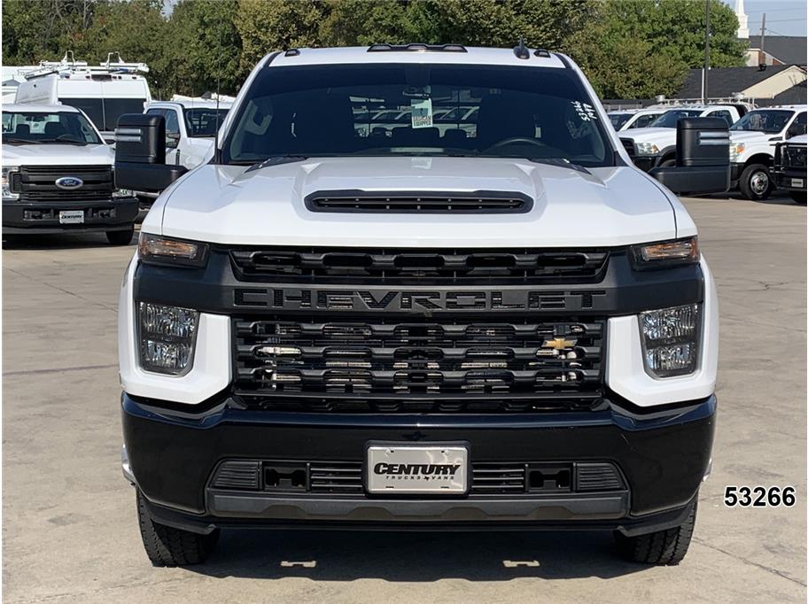 2022 Chevrolet 3500 Silverado DRW