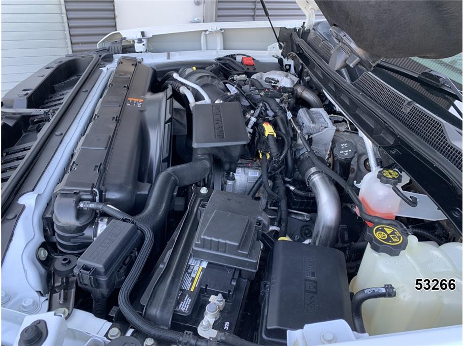 2022 Chevrolet 3500 Silverado DRW