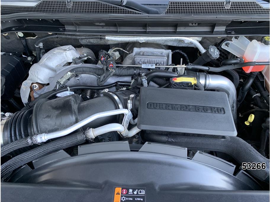 2022 Chevrolet 3500 Silverado DRW