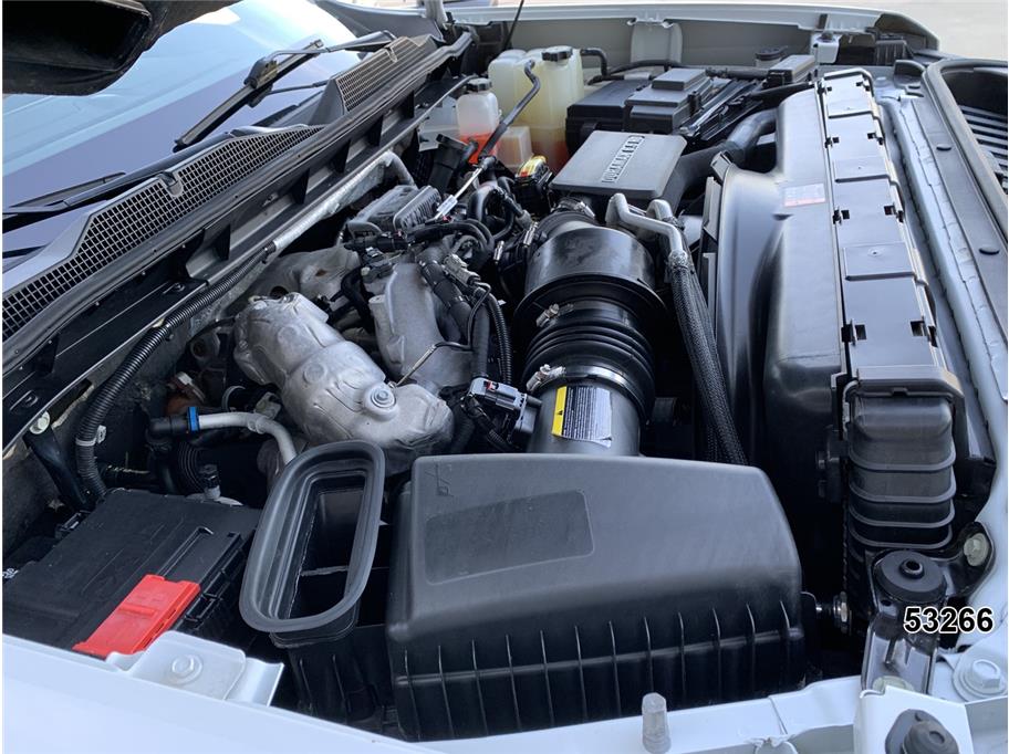 2022 Chevrolet 3500 Silverado DRW