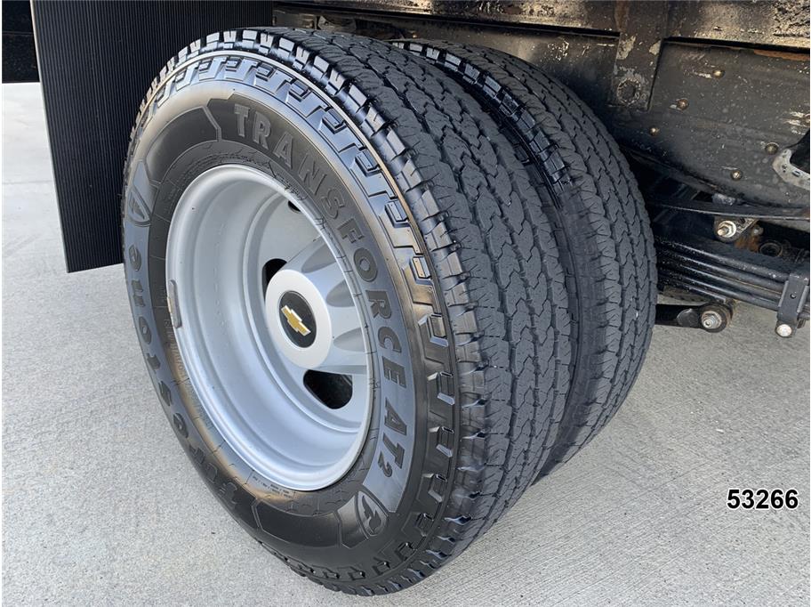 2022 Chevrolet 3500 Silverado DRW