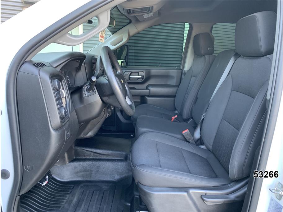 2022 Chevrolet 3500 Silverado DRW