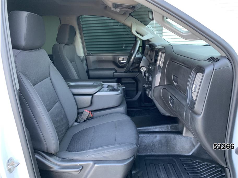 2022 Chevrolet 3500 Silverado DRW