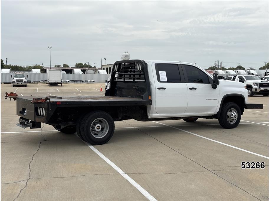 2022 Chevrolet 3500 Silverado DRW