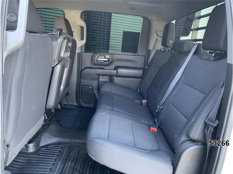 2022 Chevrolet 3500 Silverado DRW