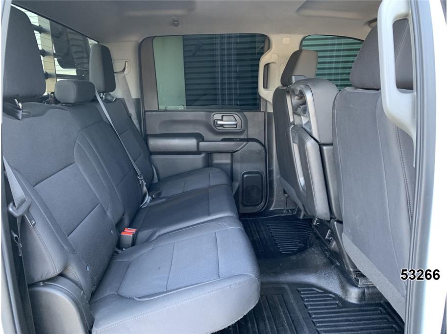 2022 Chevrolet 3500 Silverado DRW
