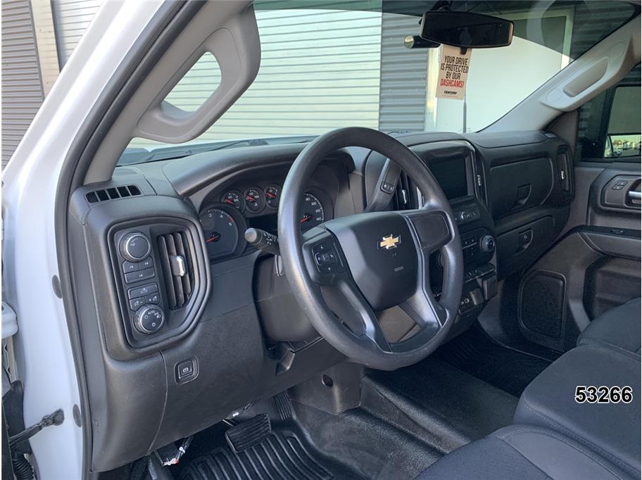 2022 Chevrolet 3500 Silverado DRW