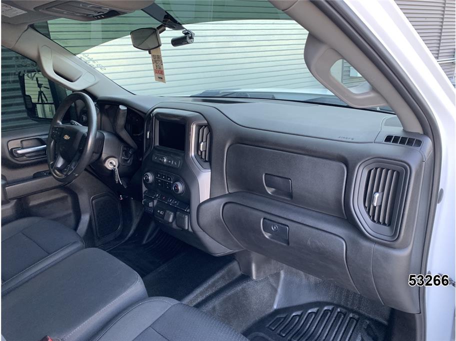 2022 Chevrolet 3500 Silverado DRW