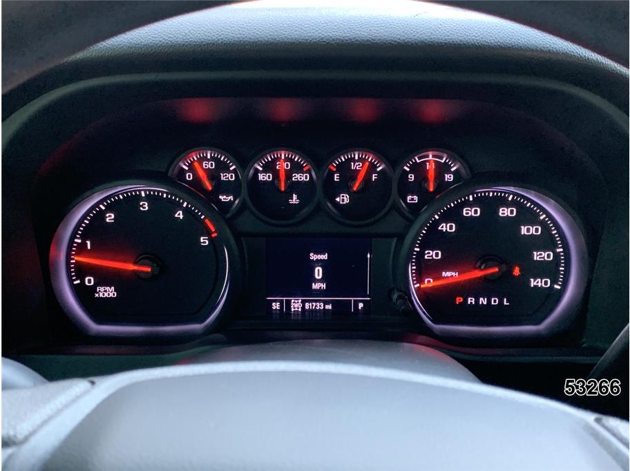 2022 Chevrolet 3500 Silverado DRW