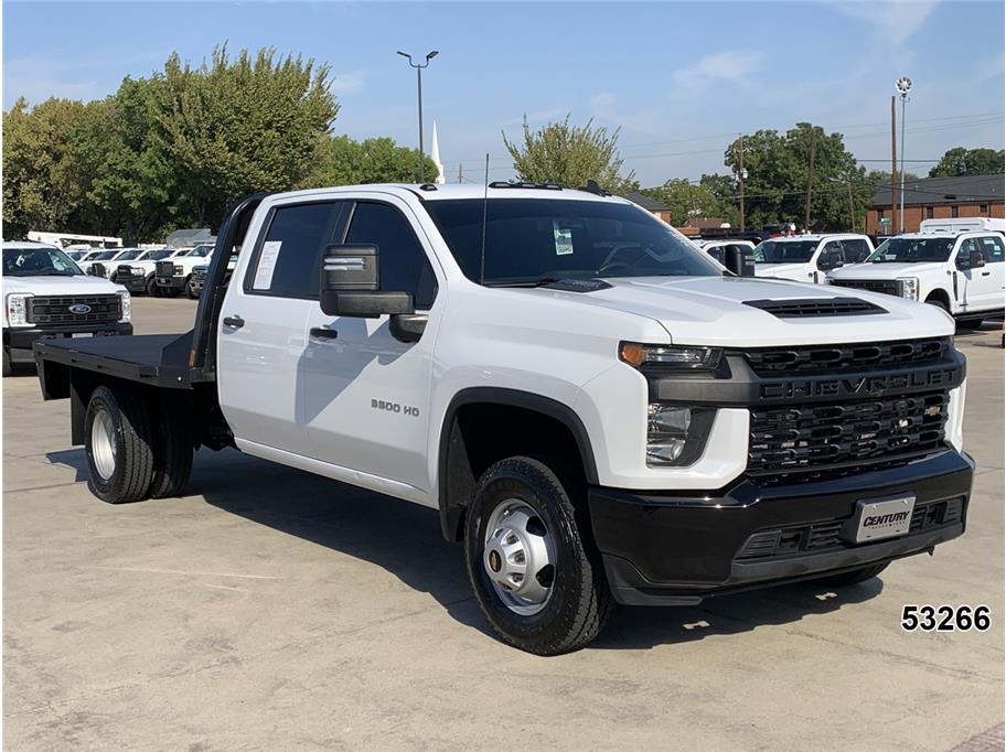 2022 Chevrolet 3500 Silverado DRW
