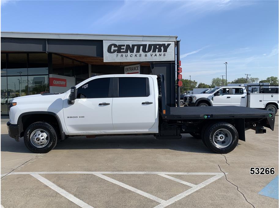 2022 Chevrolet 3500 Silverado DRW