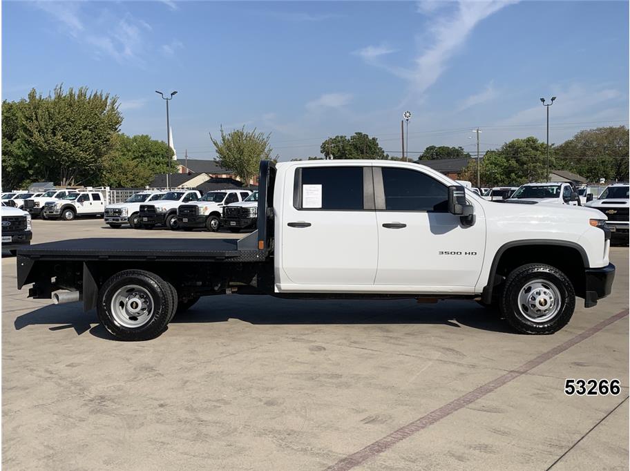 2022 Chevrolet 3500 Silverado DRW