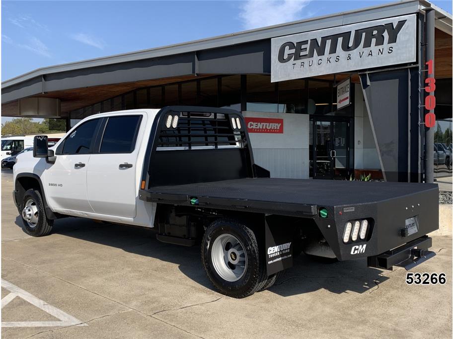 2022 Chevrolet 3500 Silverado DRW