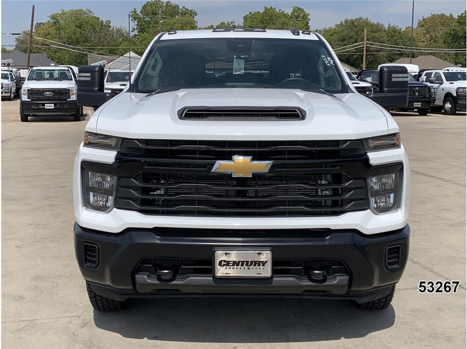 2024 Chevrolet 3500 Silverado DRW