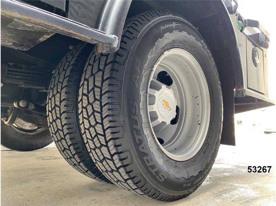 2024 Chevrolet 3500 Silverado DRW
