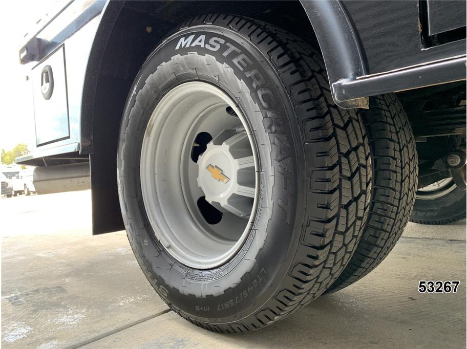 2024 Chevrolet 3500 Silverado DRW