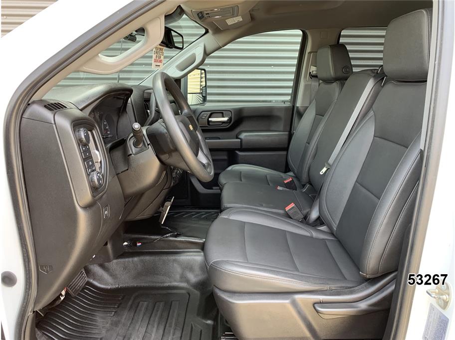 2024 Chevrolet 3500 Silverado DRW