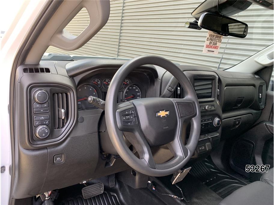 2024 Chevrolet 3500 Silverado DRW