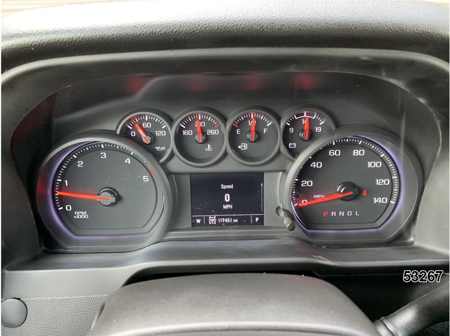 2024 Chevrolet 3500 Silverado DRW