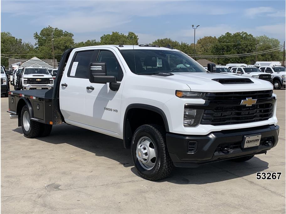 2024 Chevrolet 3500 Silverado DRW