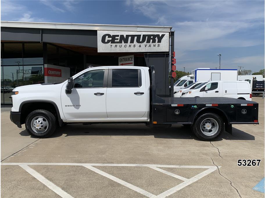 2024 Chevrolet 3500 Silverado DRW