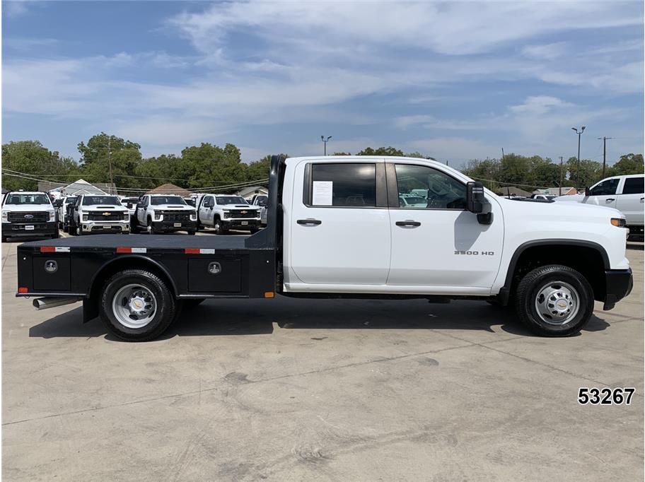 2024 Chevrolet 3500 Silverado DRW