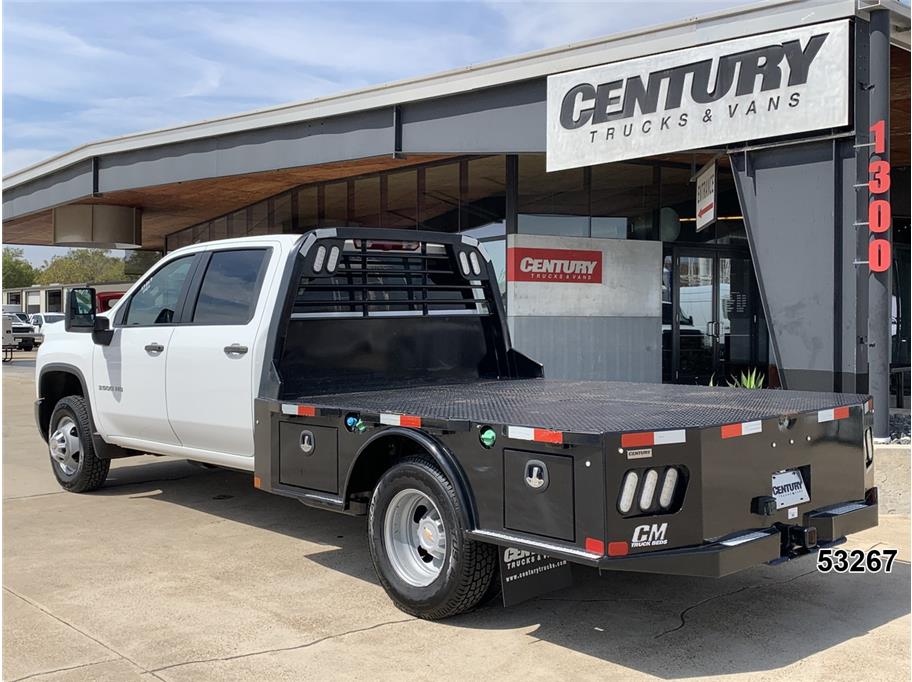 2024 Chevrolet 3500 Silverado DRW