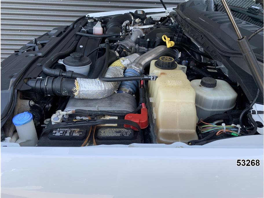 2018 Ford F550